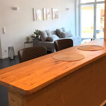 Hollender Hof Holiday home Bongard