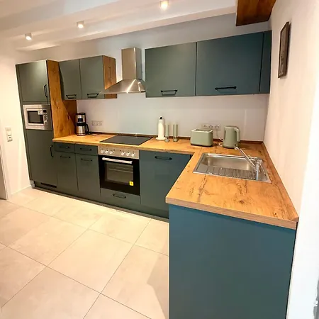 Hollender Hof Holiday home Bongard