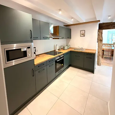 Holiday home Hollender Hof Bongard