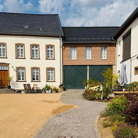 Hollender Hof Holiday home Bongard